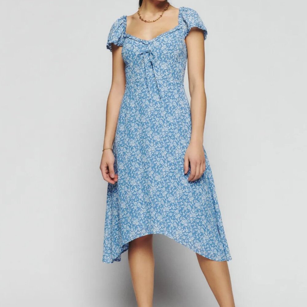 Reformation Maebry Dress